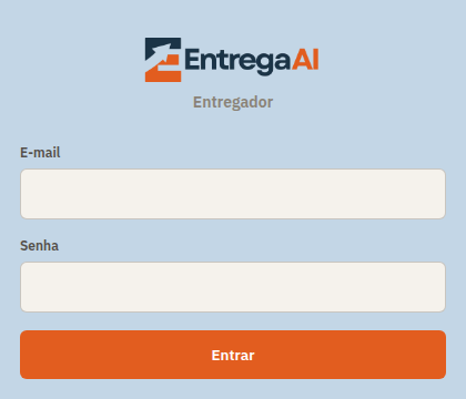 4. Ele entra pelo navegador, sem instalar nada